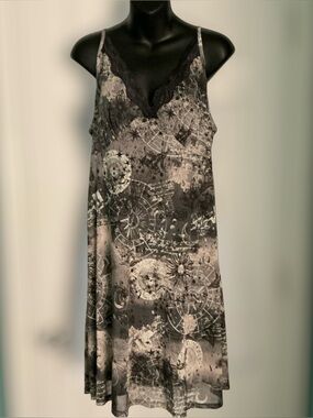Wallflower Dress